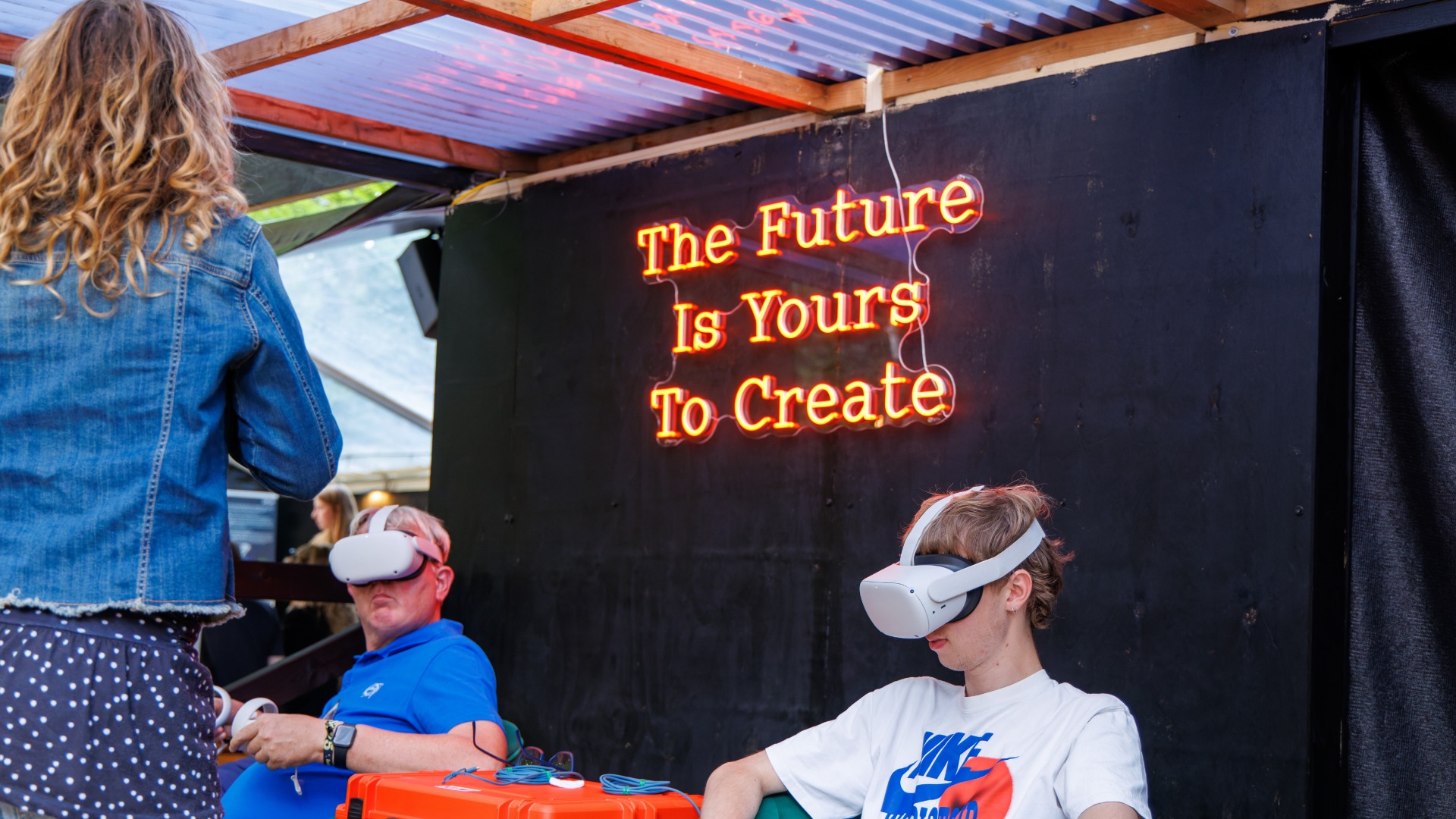 CERN Festival Programme 2025